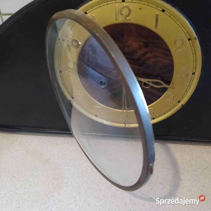 Zegar kominkowy Antyki pomorskie