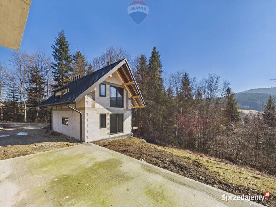 APARTAMENTY PANORAMA PIENIN 171.9m2 małopolskie Grywałd