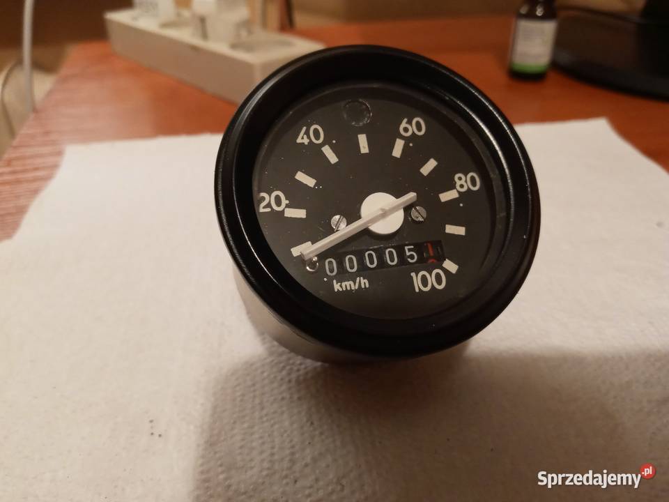 Simson Licznik Cylinder Rawa Mazowiecka