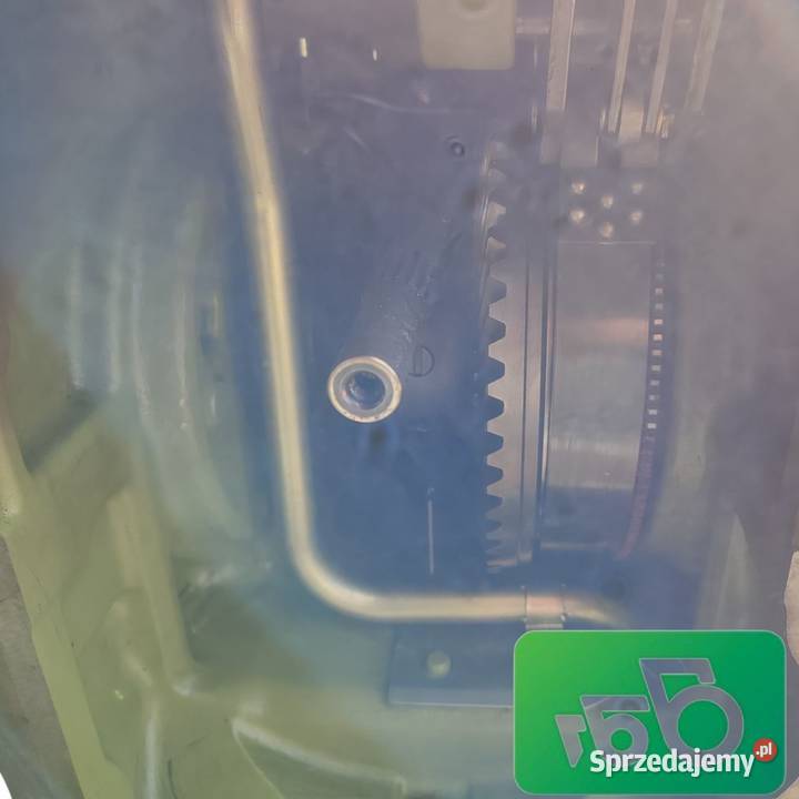 Tylny most Skrzynia biegów Dyferencjał L167016 Wilkowo sprzedam