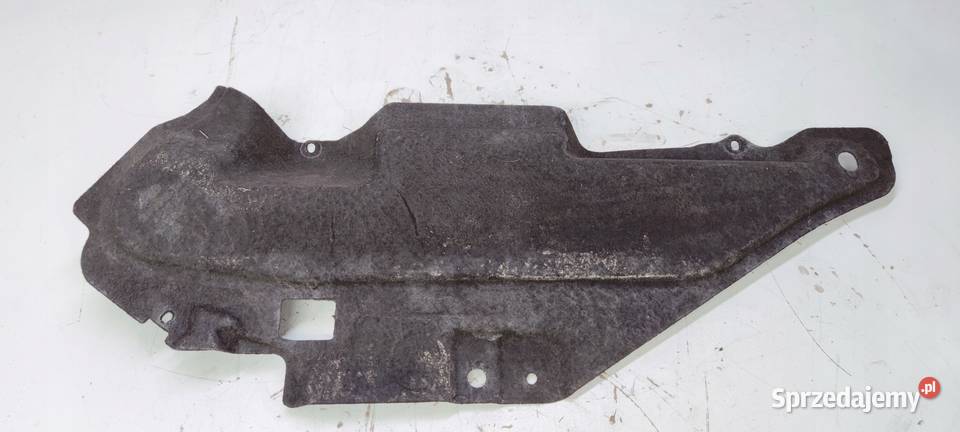 OSŁONA PODWOZIA LEWA AUDI Q7 4M 4M0825285 Karoseria Przystajń