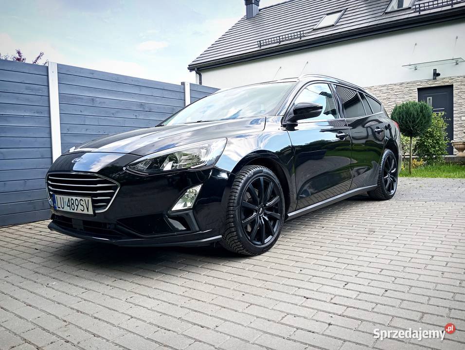 Ford Focus 2021 serwisowany super stan Rok produkcji 2021 Pólko