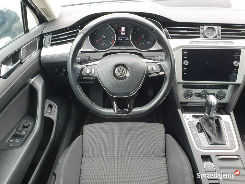 Volkswagen Passat salon Polska ładnie utrzymany benzyna mazowieckie