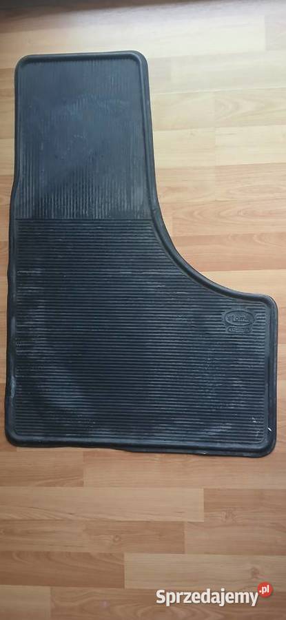 Wycieraczki dywaniki FIAT 126 Maluch Oryginał Łódź