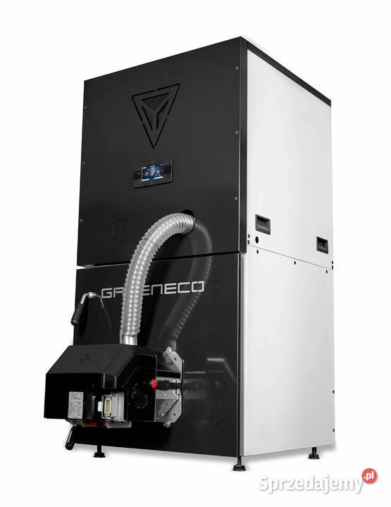 Kocioł na pellet 15 kw KPECO 5Kl Ecodesign sprzedam
