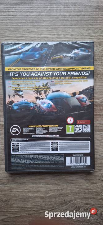 Need for Speed Hot Pursuit Remastered
