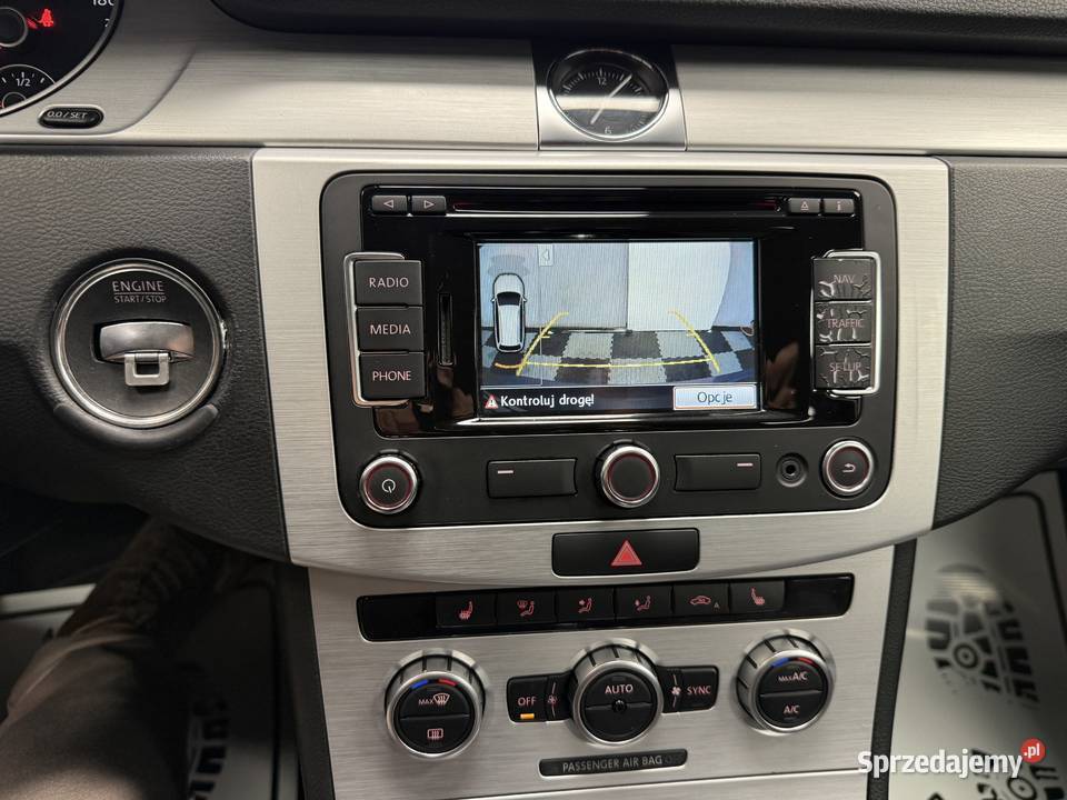 Alltrack 20TDI 177 automat 4x4 4MOTION GWARANCJA