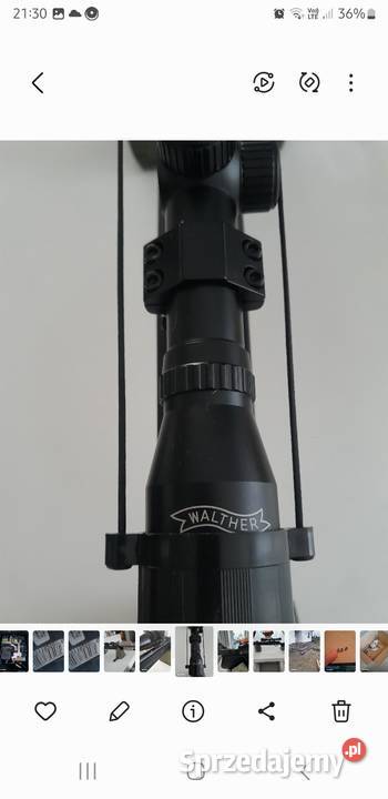 Hatsan 90 45 mm Sporty strzeleckie i myślistwo Busko-Zdrój