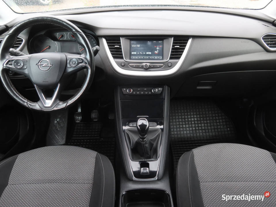 Opel Grandland 15 CDTI manualna śląskie Katowice sprzedam