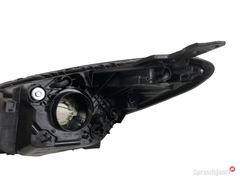 Mazda 2 DE 112007102010 Reflektor Lampa przednia Skarżysko-Kamienna