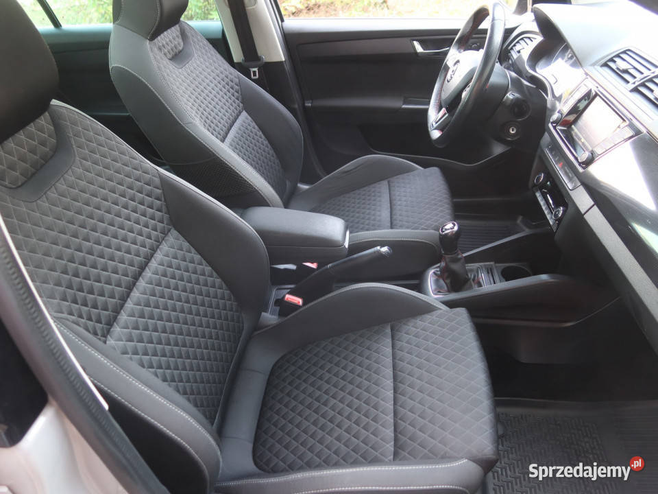 Skoda Fabia 10 TSI Katowice