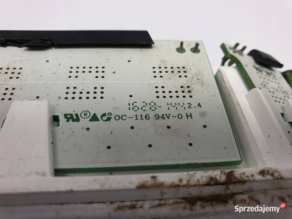 LAMPA prawa Dodge Challenger 15 TYLNA PRAWY TYŁ Rudka