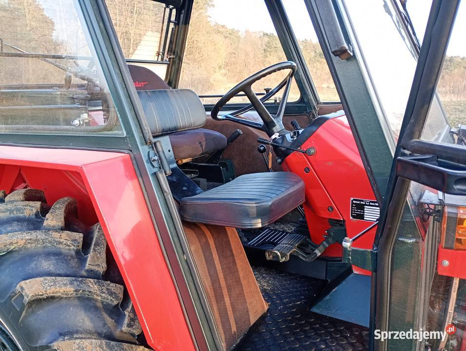 Zetor 5211 super stan Opatów