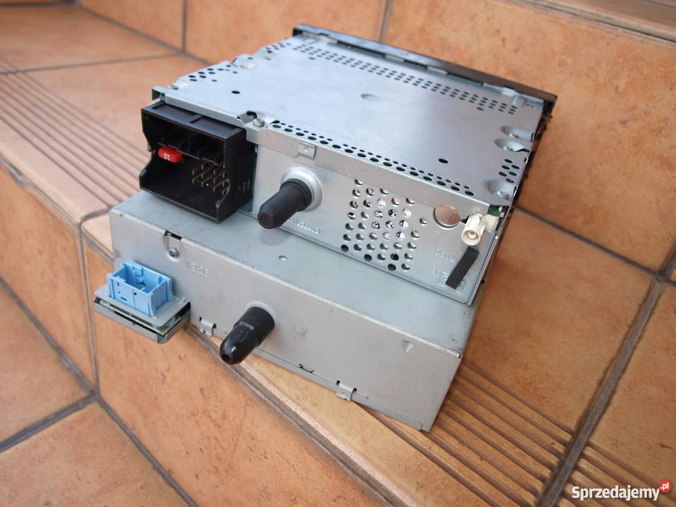 Peugeot 207 307 3008 5008 Partner radio CD