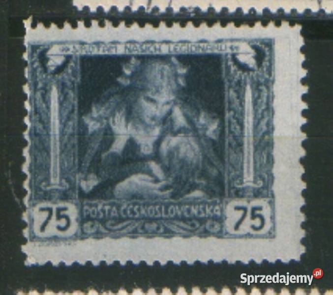 Zn Czechosłowacja Mi 37 1919