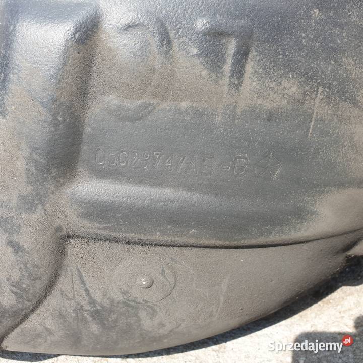 DODGE CHALLENGER NADKOLE LEWY PRAWY TYL Łochowice