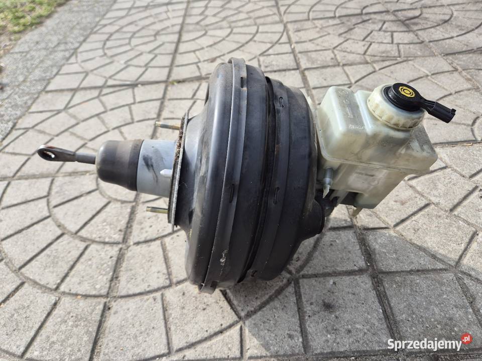 BMW E39 serwo pompa hamulcowa LUCAS osobowe Pompy hamulcowe Łódź