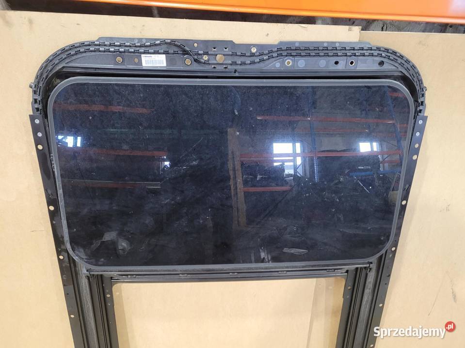 SZYBERDACH AUDI A4 B8 8K5 SEDAN 8K5877041 osobowe Przystajń