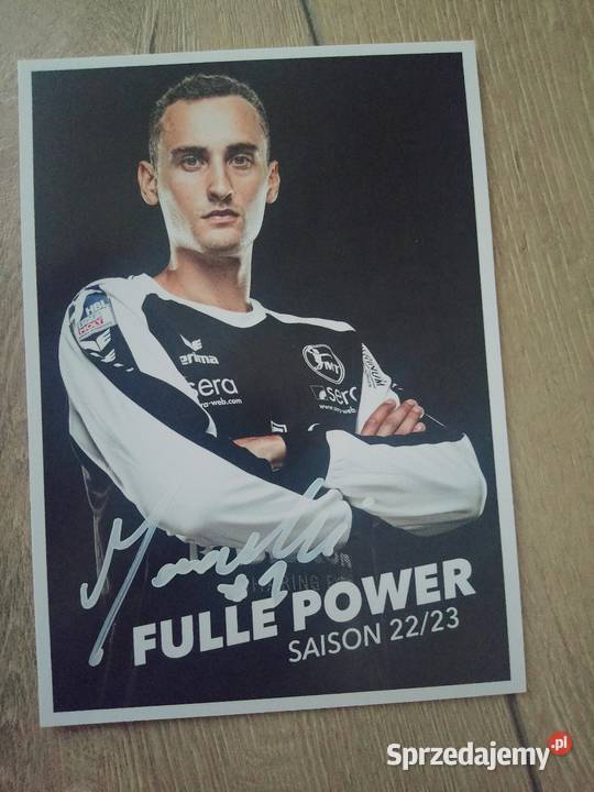 Zdjęcia z autografami Ostrowiec Świętokrzyski