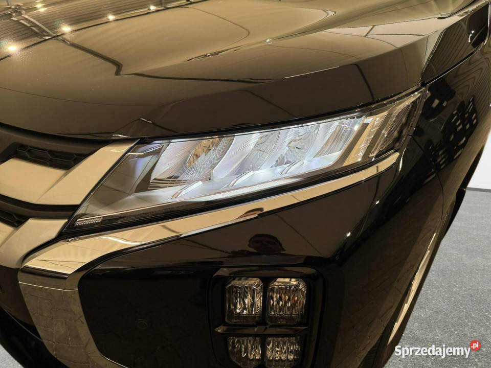 Mitsubishi ASX 20 LPG 150 M5 20192020 r salon 150KM Mitsubishi Myślenice