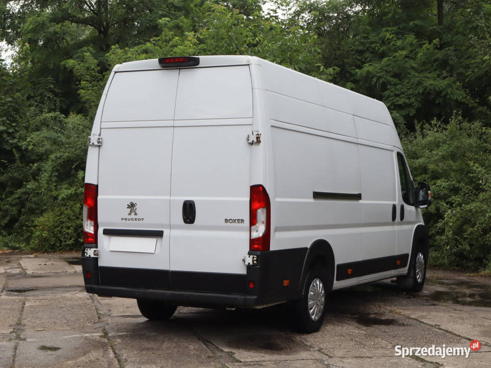 Peugeot Boxer 22 BlueHDi elektryczne szyby Katowice