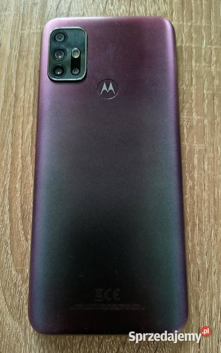 Smartfon Motorola Moto G30 6128GB stan zachodniopomorskie Koszalin sprzedam