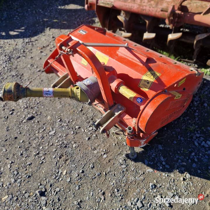 kosiarka bijakowa KUHN 120 Bolesławiec