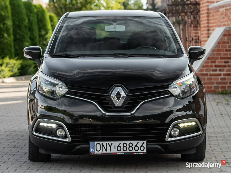 Renault Captur I 20132019 Zwoleń