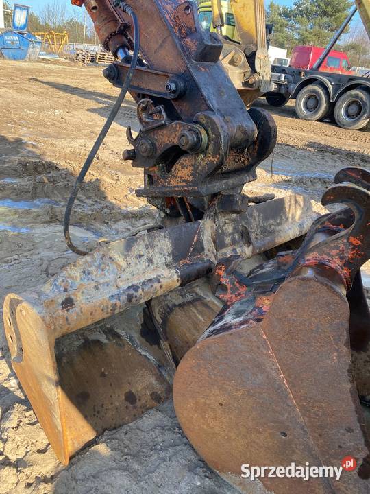 Atlas 1504 1998r mth21661 Kabina Szczecin