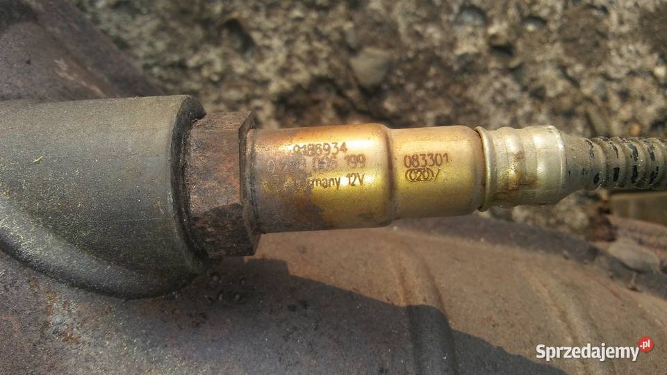 Katalizator volvo V70 II T5 z sondami Układ wydechowy Kraków