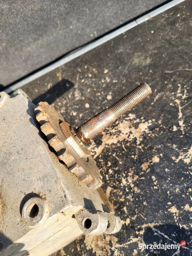 SKRZYNIA BIEGÓW HURTH ARDIE ARIEL VICTORIA ADLER Rybnik