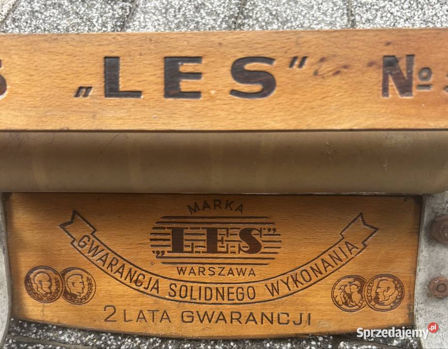 Magiel ręczny Warszawa sprzedam