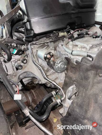 Silnik subaru outback V 2017 25i boxer 175 ze podkarpackie Rzeszów