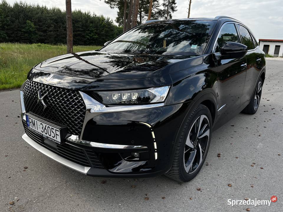 DS 7 Crossback 20 OPERA BlueHDi 180 Night Vision Mielec
