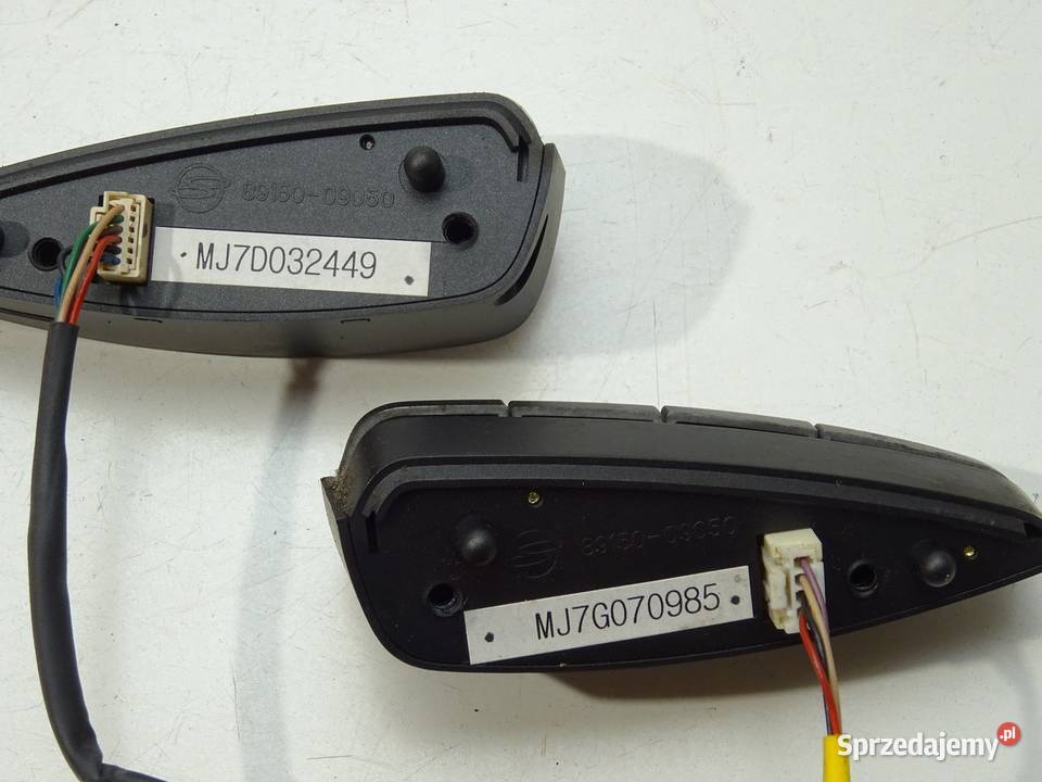 PRZEŁĄCZNIKI KIEROWNICY MULTIFUNKCJA SSANGYONG