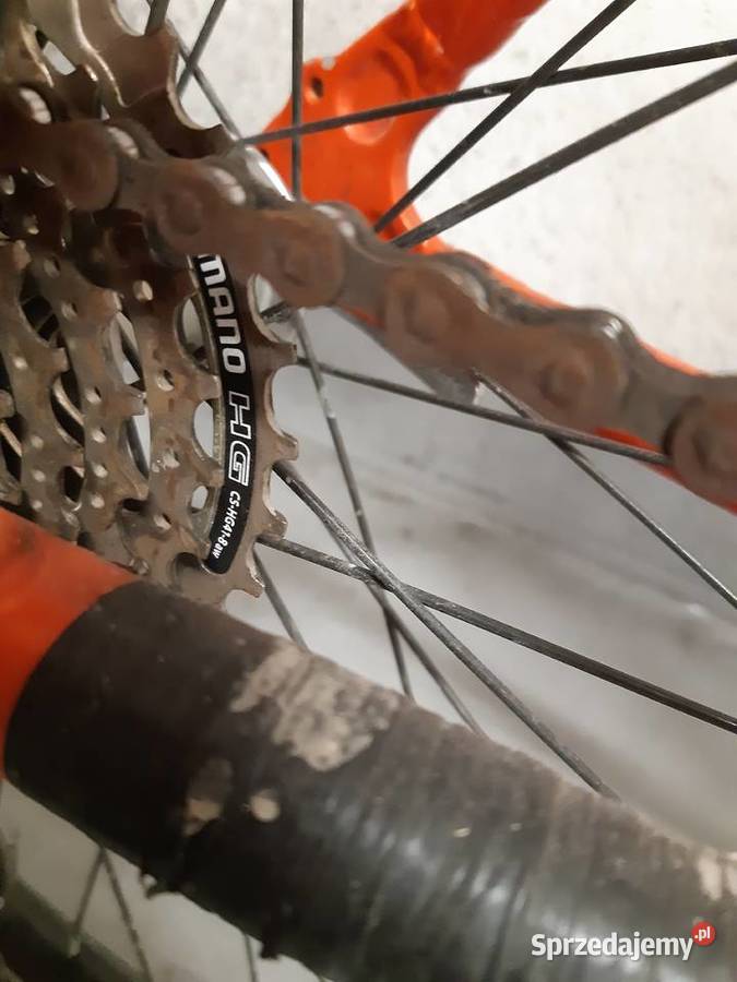 Rower Superior Voodoo Kraków