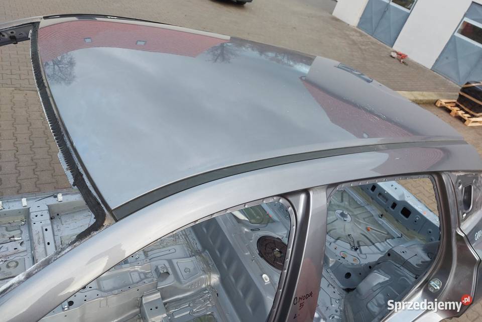 Chery Omoda 5 2024 dach poszycie płat dachu Dachy Części samochodowe