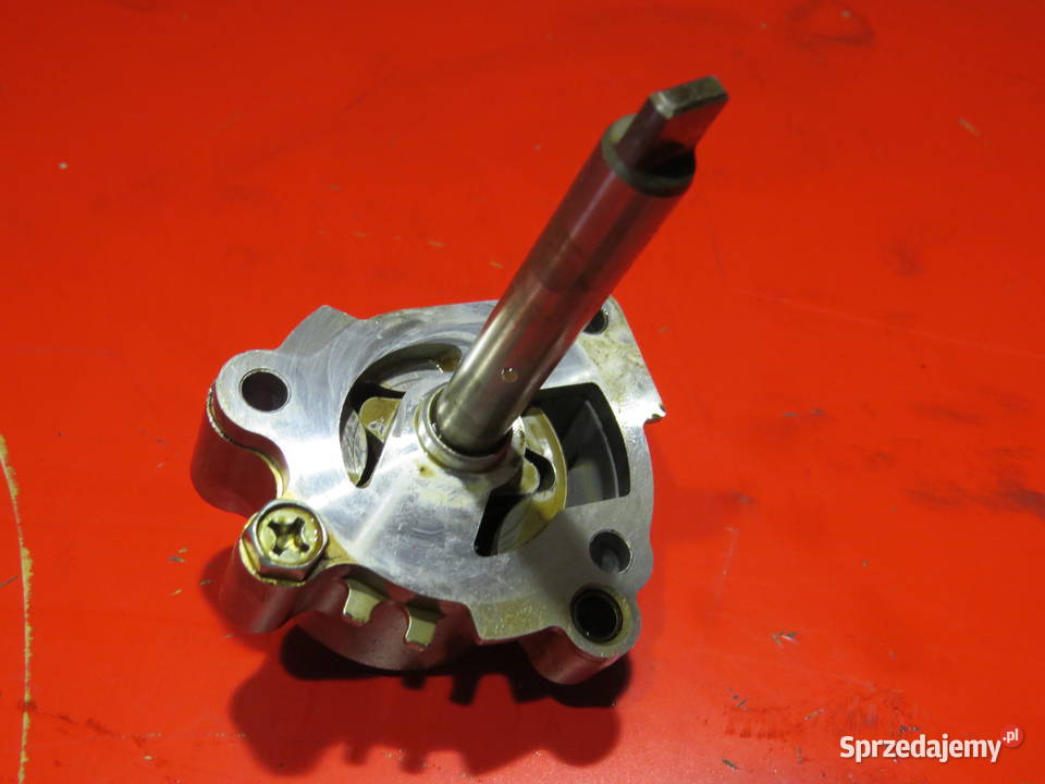 HONDA HORNET 600 PC36 03 pompa oleju olejowa Warszawa