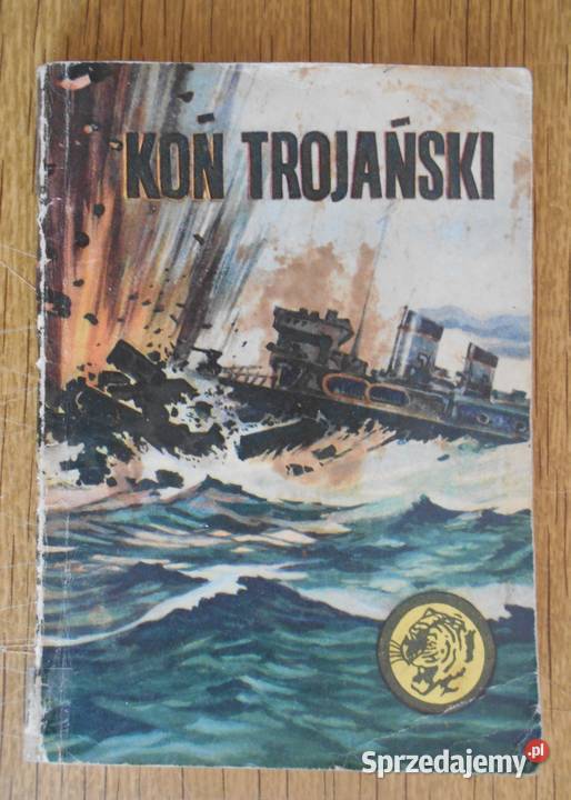 Żółty Tygrys Koń trojański 1574 Parczew sprzedam