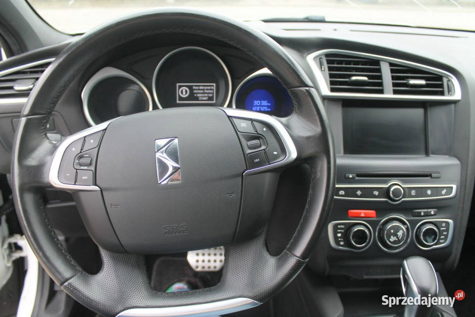 Citroen DS4 komputer pokładowy DS4 Ostrów Wielkopolski