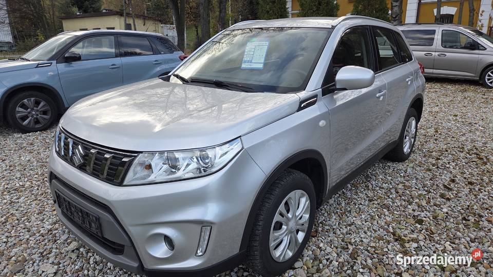 Suzuki Vitara 4x4 16VVT Allgrip