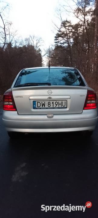 Opel astra g 17 radio sprzedam