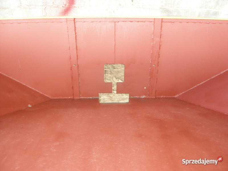 Zbiornik Zasyp do zboża Ostrów Wielkopolski