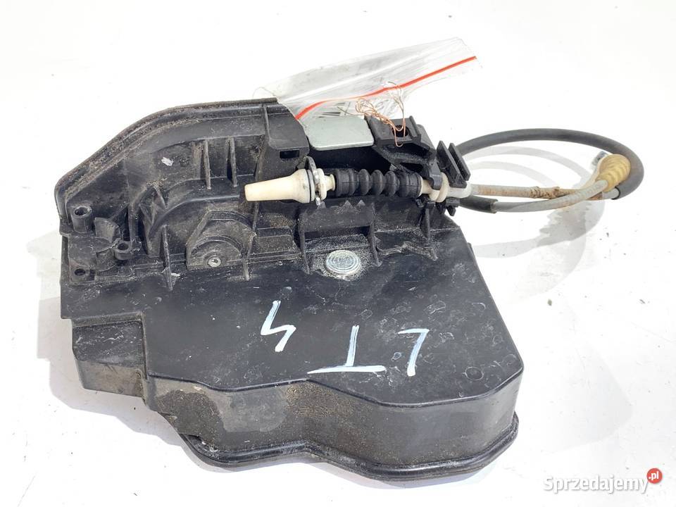 ZAMEK DRZWI LEWY TYŁ BMW F07 Hatchback 7229459