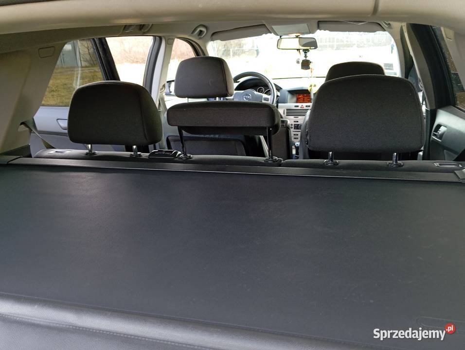 Opel astra H 125000 LPG Wrocław