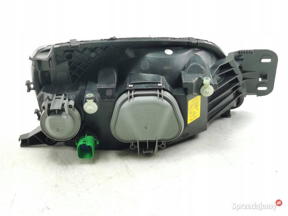 LAMPA LEWY PRZÓD FORD FIESTA V 20012008 NOWA Lampy przeciwmgielne lubelskie