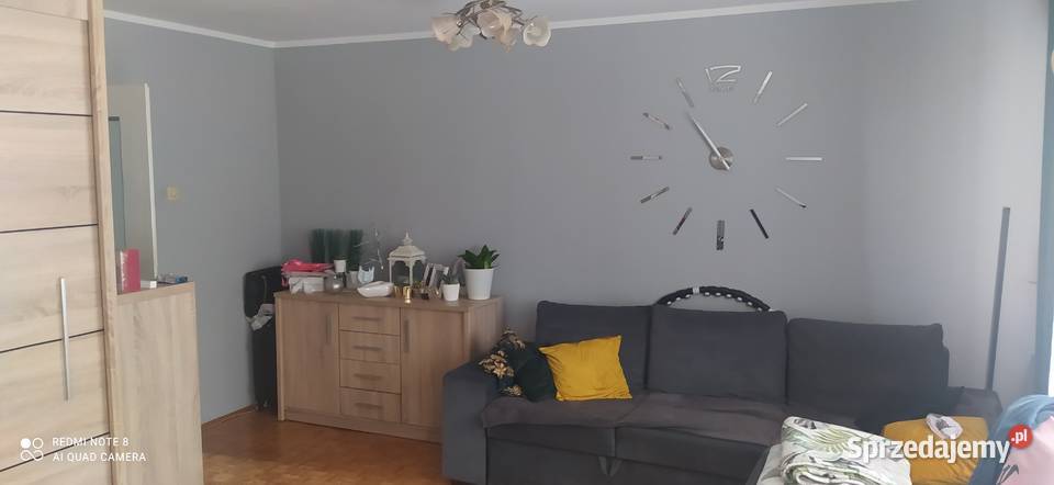 Mieszkanie 48m Wysokie Mazowieckie