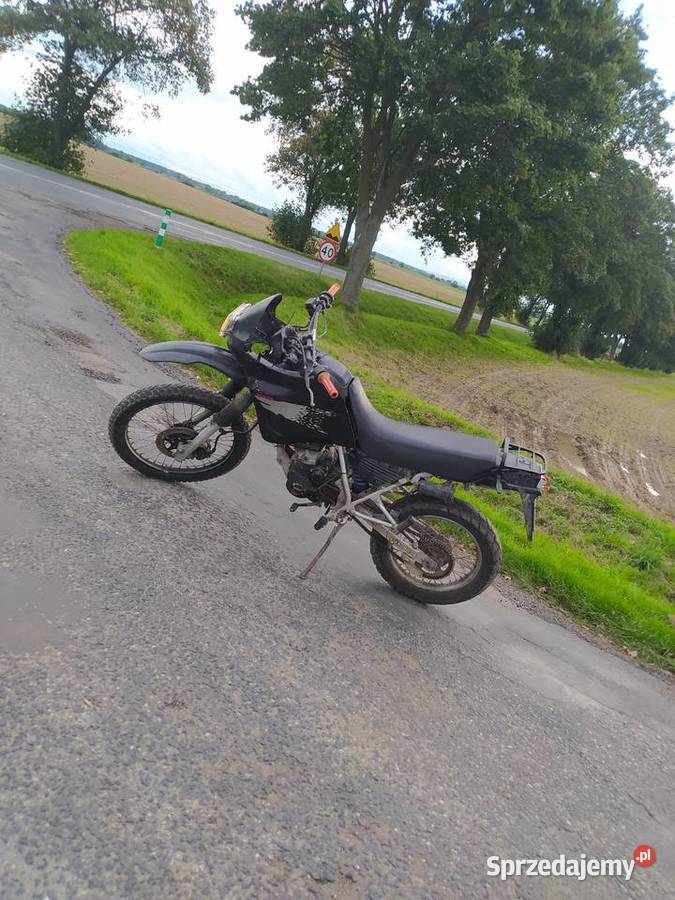 Honda nx 125 Derbi Senda 125 Środa Śląska