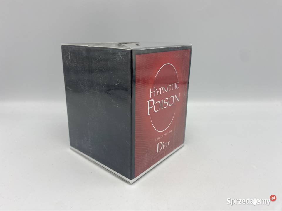 Dior Hypnotic Poison 100ml Dla kobiet małopolskie Kraków