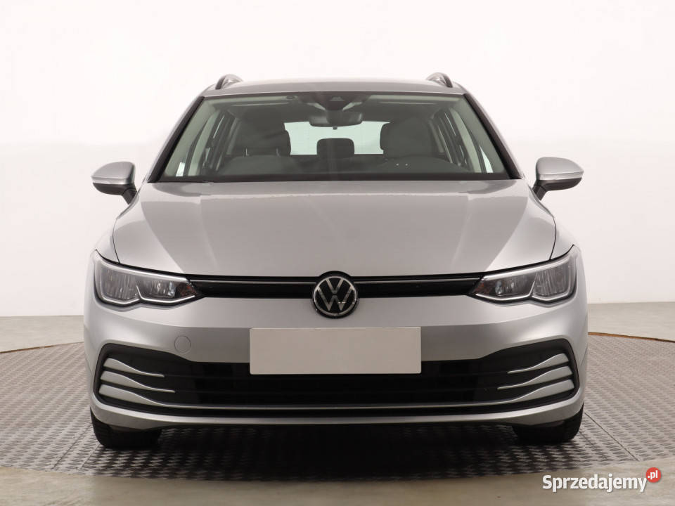 VW Golf 15 TSI klimatyzacja